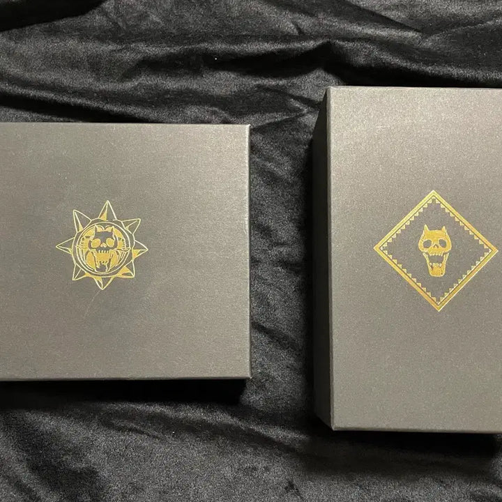 [SOLD OUT] [주말할인]죠죠 프리미엄 반다이 한정 키라 요시카게 넥타이&amp;가죽지갑