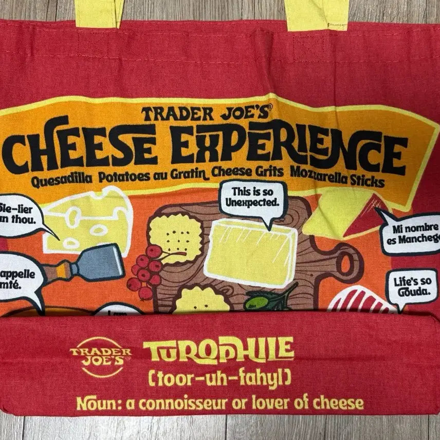 [BUNJANG] Trader Joe&
