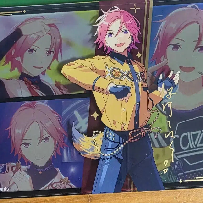 [BUNJANG] Ensemble Stars Kohaku 6th Anniversary Acrylic Stand / 코하쿠 6주년 아크릴