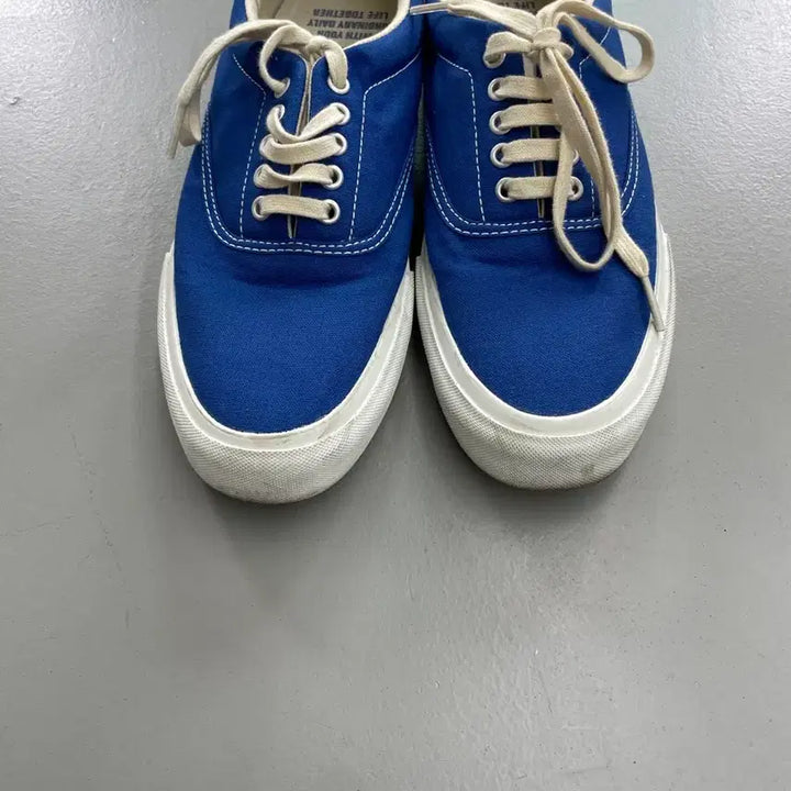 [BUNJANG] Catchball Original Holiday Blue 260 Sneakers / 캐치볼 오리지널 홀리데이 블루260