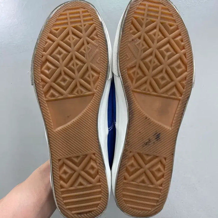 [BUNJANG] Catchball Original Holiday Blue 260 Sneakers / 캐치볼 오리지널 홀리데이 블루260