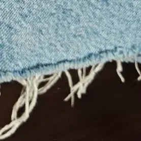 [BUNJANG] ZARA Wide Denim Pants / 택포) ZARA 자라 와이드 데님 팬츠 EUR 34