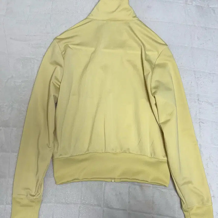 [BUNJANG] Adidas Firebird Track Top - Powder Yellow - Women&