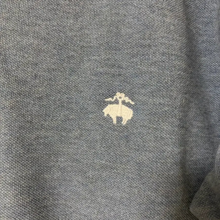 [BUNJANG] Brooks Brothers Supima Cotton Polo Shirt (Slim Fit, M) / (정품) 브룩스 브라더스 수피마 코튼 폴로 셔츠 (슬림핏 M사이즈)
