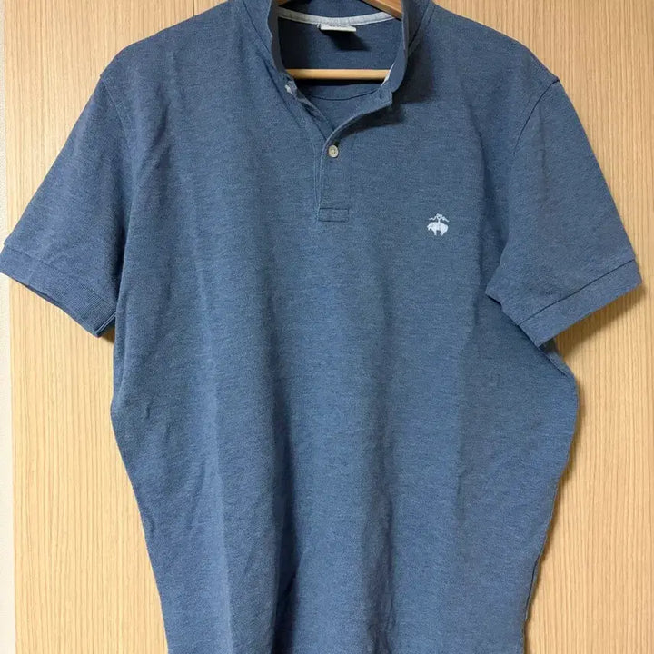 [BUNJANG] Brooks Brothers Supima Cotton Polo Shirt (Slim Fit, M) / (정품) 브룩스 브라더스 수피마 코튼 폴로 셔츠 (슬림핏 M사이즈)