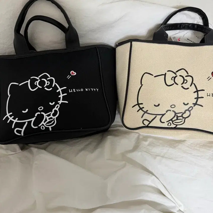 [BUNJANG] Sanrio Eco Bag / 산리오 에코백 새상품