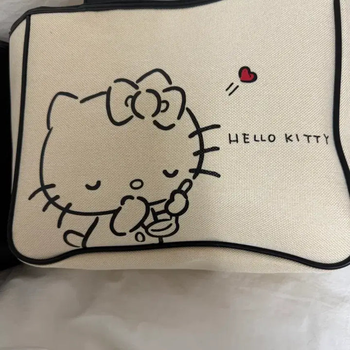 [BUNJANG] Sanrio Eco Bag / 산리오 에코백 새상품