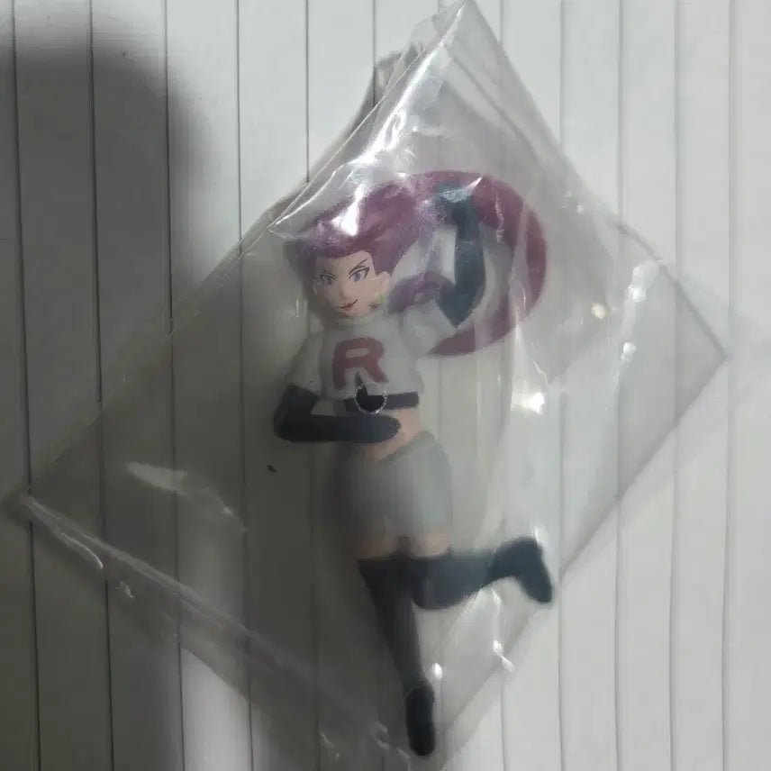 [SOLD OUT] 포켓몬스터 로켓단 푸티토 2 로이 로사 냐옹 피규어 가챠 포켓몬