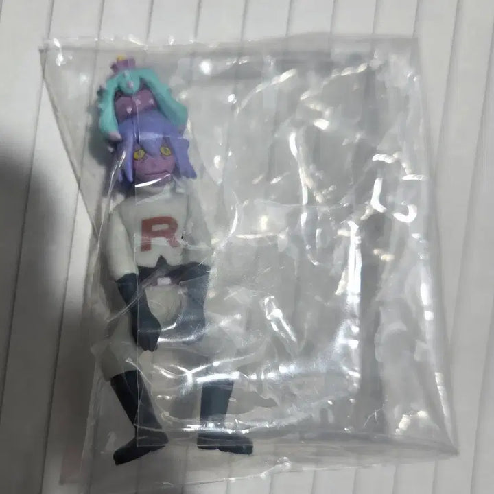 [SOLD OUT] 포켓몬스터 로켓단 푸티토 2 로이 로사 냐옹 피규어 가챠 포켓몬