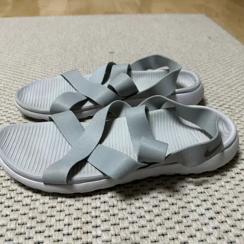 [BUNJANG] Nike Rosherun Sandals Gray 270mm / 나이키 로쉐런 샌들 그레이 270사이즈 팝니다