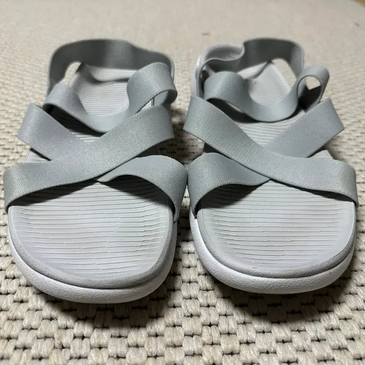 [BUNJANG] Nike Rosherun Sandals Gray 270mm / 나이키 로쉐런 샌들 그레이 270사이즈 팝니다