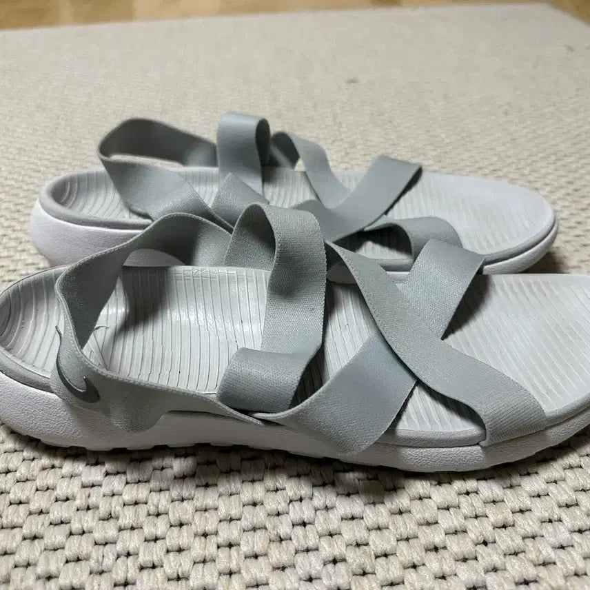 [BUNJANG] Nike Rosherun Sandals Gray 270mm / 나이키 로쉐런 샌들 그레이 270사이즈 팝니다