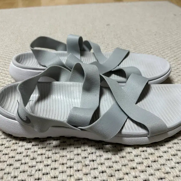 [BUNJANG] Nike Rosherun Sandals Gray 270mm / 나이키 로쉐런 샌들 그레이 270사이즈 팝니다