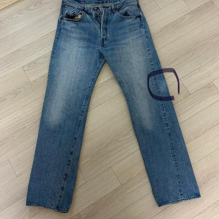 [BUNJANG] Lvc Blackjack Jeans / Lvc 블랙잭 30/32