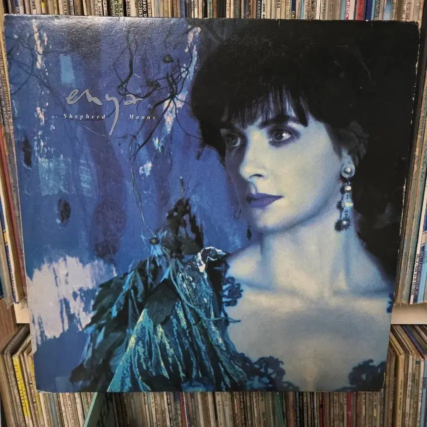 [BUNJANG] Enya LP Record / 엔야 LP판