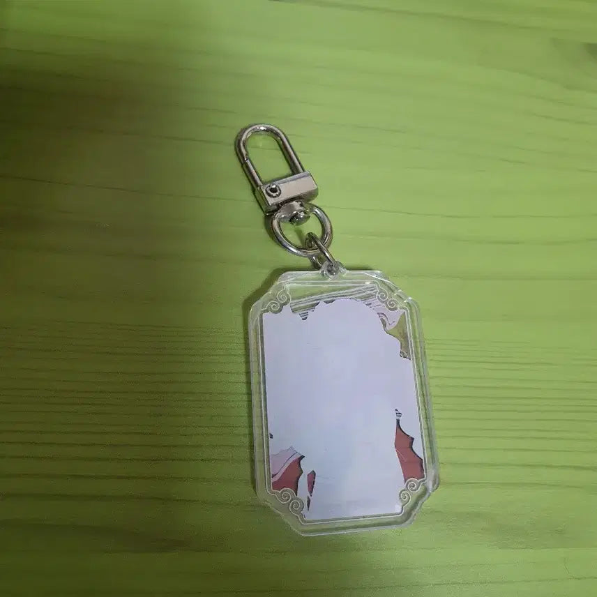 [BUNJANG] Demon Slayer Mitsuri Kanroji Keychain / 귀멸의칼날 팝업 미츠리 키링 판매