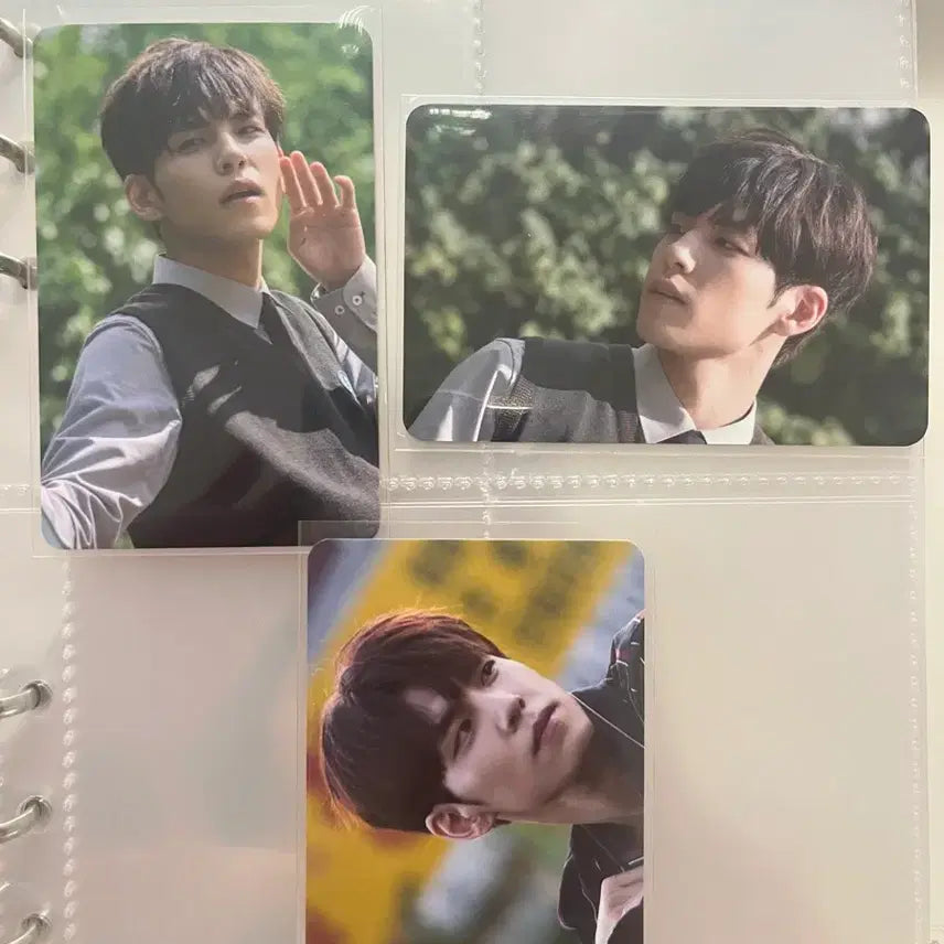 [BUNJANG] DAY6 Wonpil Photocard / 에데식 데이식스 원필 포카 양도