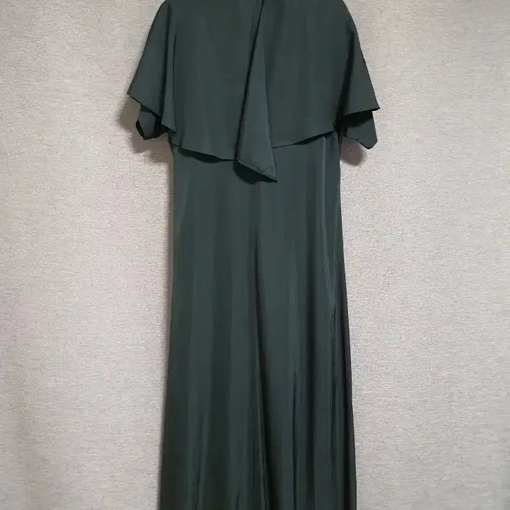 [BUNJANG] DELLALANA Cape Dress S Size / 델라라나 DELLALANA 케이프 원피스 s 사이즈 정품