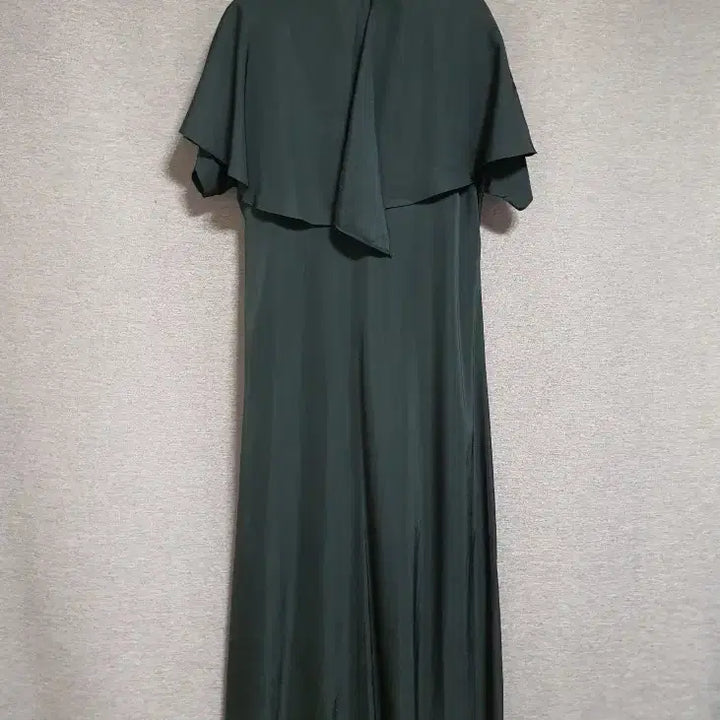 [BUNJANG] DELLALANA Cape Dress S Size / 델라라나 DELLALANA 케이프 원피스 s 사이즈 정품