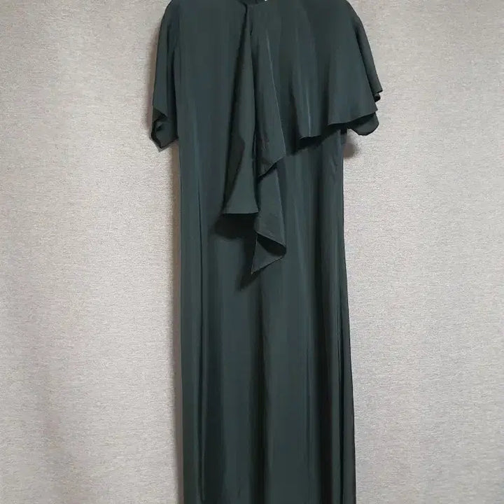 [BUNJANG] DELLALANA Cape Dress S Size / 델라라나 DELLALANA 케이프 원피스 s 사이즈 정품