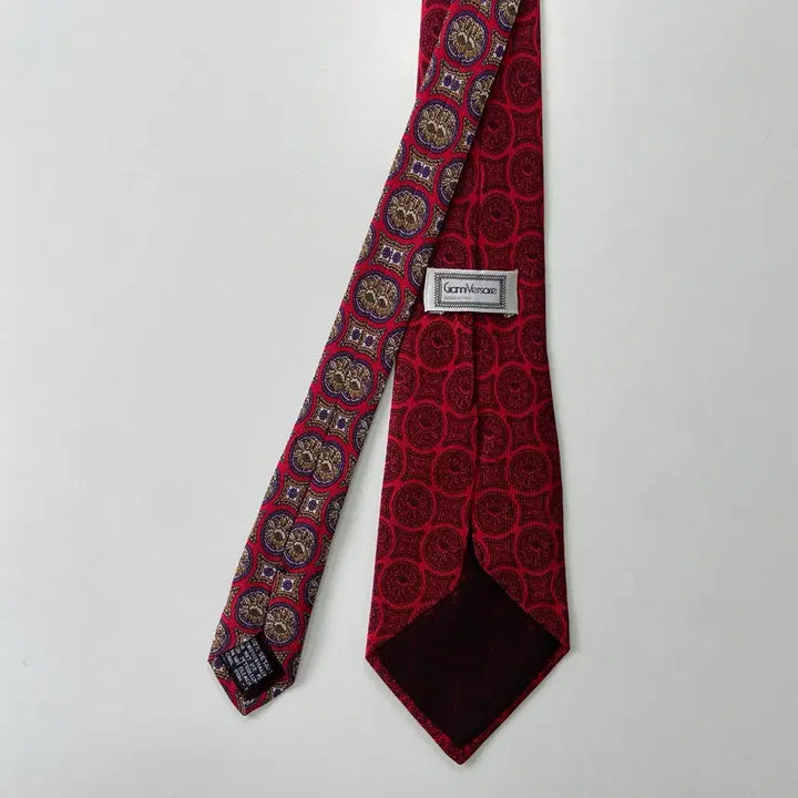 [BUNJANG] Versace Silk Necktie / Gianni Versace 베르사체 정품 명품넥타이