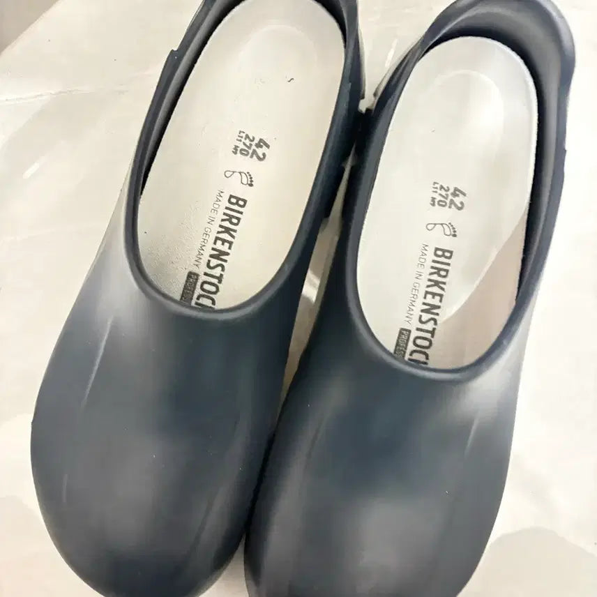 [BUNJANG] Birkenstock A630 Navy Sandals / 버켄스탁 A630 블루 270