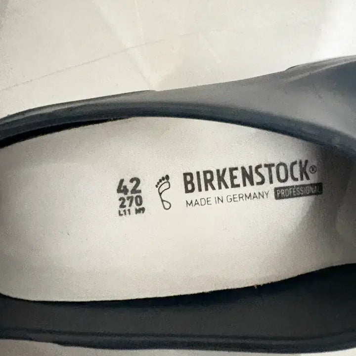 [BUNJANG] Birkenstock A630 Navy Sandals / 버켄스탁 A630 블루 270