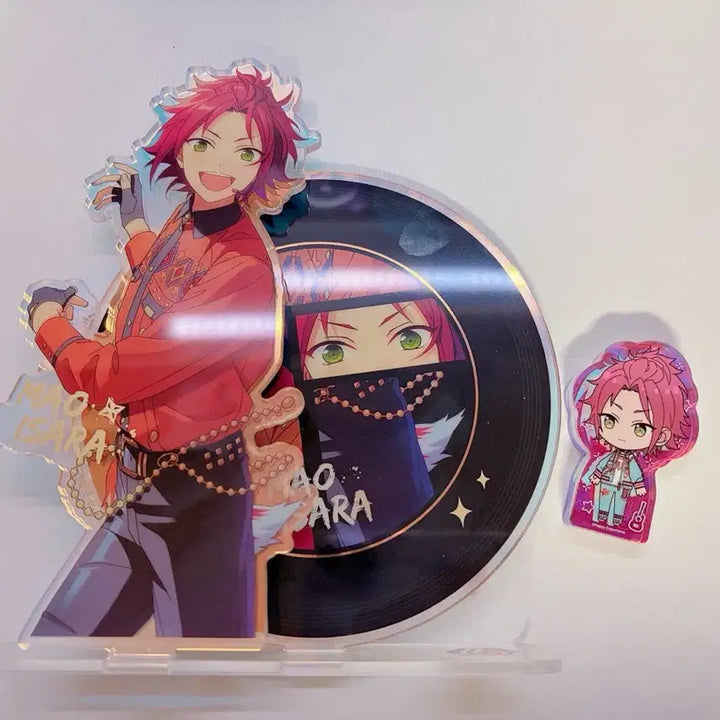 [BUNJANG] Ensemble Stars 6th Anniversary Acrylic 7th Anniversary Corotto Mao / 앙상블스타즈 6주년 아크릴 7주년 코롯토 마오