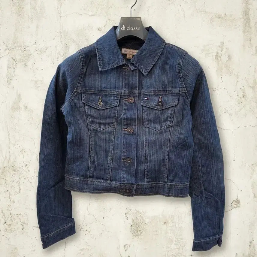 [BUNJANG] Tommy Jeans Denim Jacket M / 타미진스 데님 자켓 M