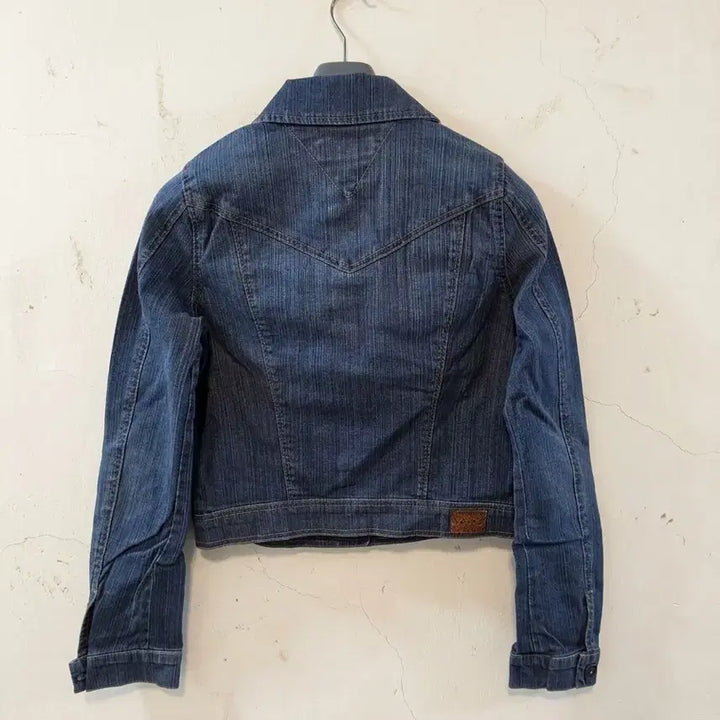 [BUNJANG] Tommy Jeans Denim Jacket M / 타미진스 데님 자켓 M