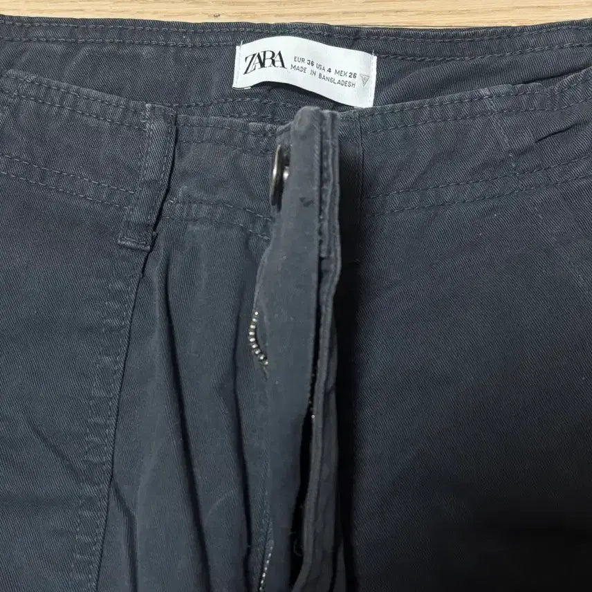 [BUNJANG] ZARA Cargo Pants Size 36 / 자라 카고팬츠 사이즈 36