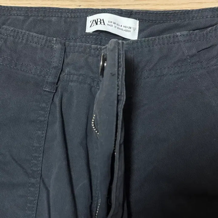 [BUNJANG] ZARA Cargo Pants Size 36 / 자라 카고팬츠 사이즈 36