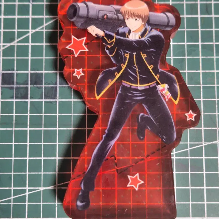 [BUNJANG] Gintama Okita Sougo Bundle Set / [은혼]오키타 소코 굿즈 일괄 판매합니다.