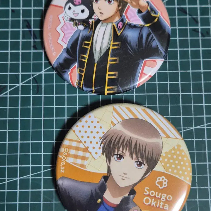 [BUNJANG] Gintama Okita Sougo Bundle Set / [은혼]오키타 소코 굿즈 일괄 판매합니다.