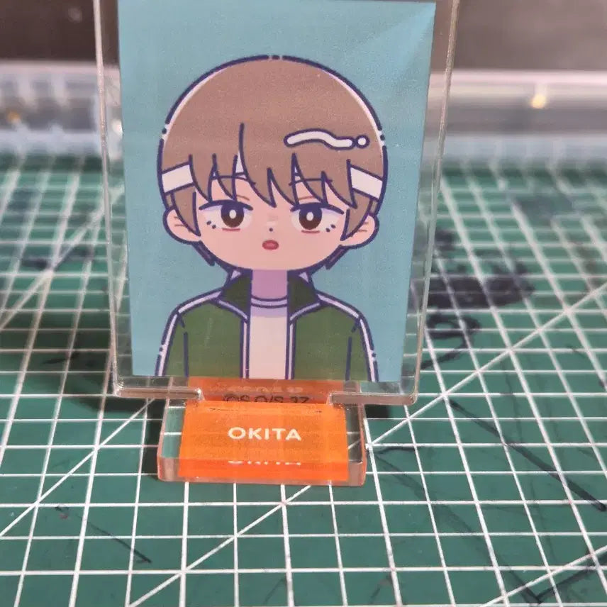 [BUNJANG] Gintama Okita Sougo Bundle Set / [은혼]오키타 소코 굿즈 일괄 판매합니다.