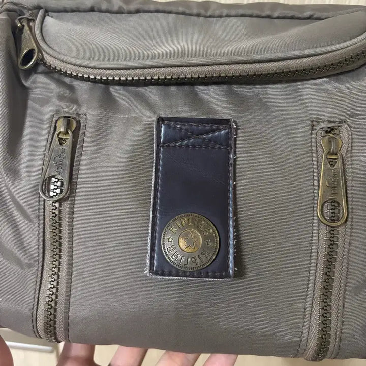[BUNJANG] Kipling Crossbody Bag / 키플링 크로스백