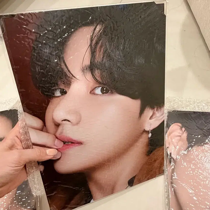 [BUNJANG] BTS V POB Photocard / 방탄 bts 프포 뷔 v