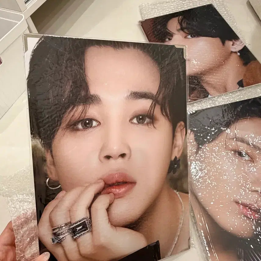 [BUNJANG] BTS V POB Photocard / 방탄 bts 프포 뷔 v