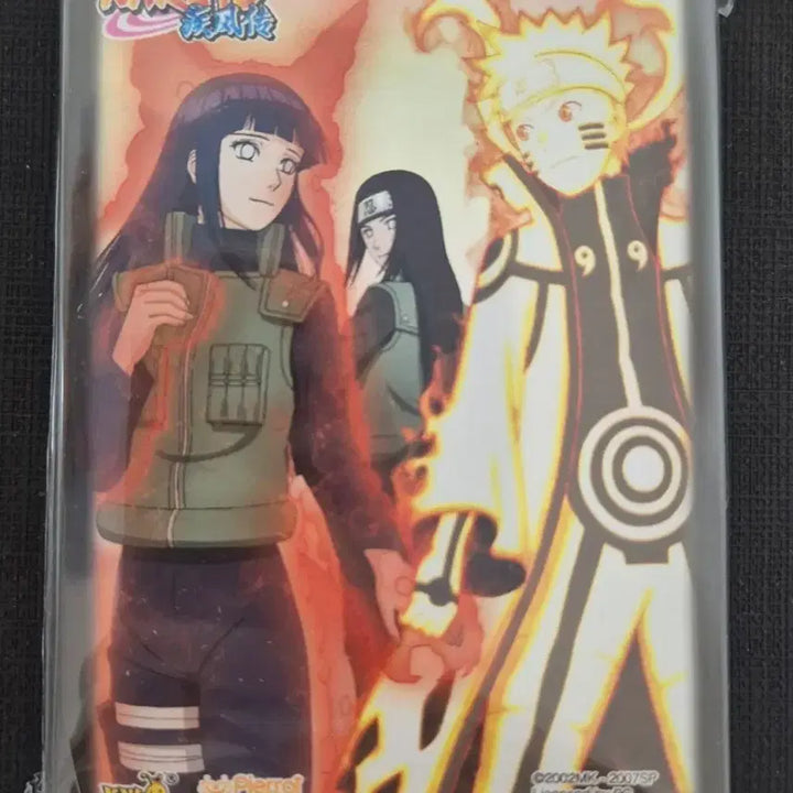 [BUNJANG] Naruto Card Sleeve Hinata / 나루토 카유 카드 슬리브 히나타