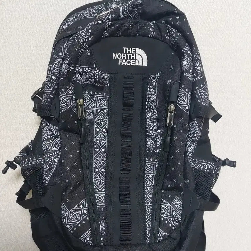[BUNJANG] The North Face Big Shot Paisley Bandana / 노스페이스 빅샷 페이즐리 반다나