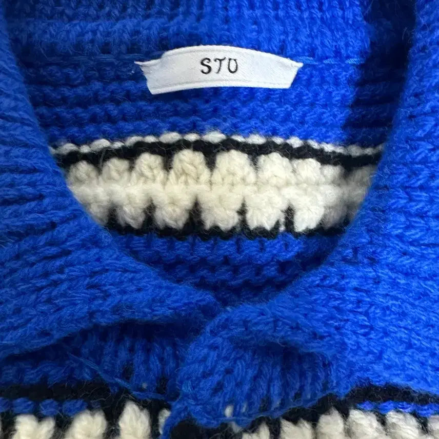 [BUNJANG] stu Knit Cardigan / stu 니트 가디건