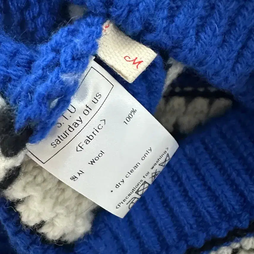 [BUNJANG] stu Knit Cardigan / stu 니트 가디건