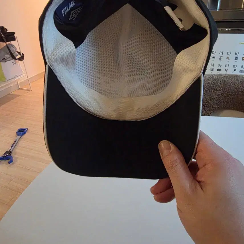 [BUNJANG] Umbro x Palace 24SS Cap / 엄브로 x 팔라스 24ss 캡