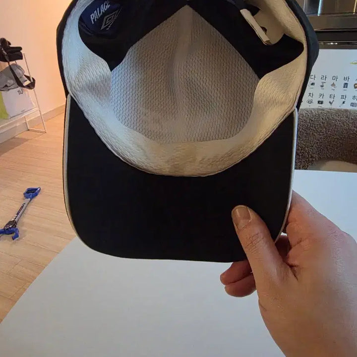 [BUNJANG] Umbro x Palace 24SS Cap / 엄브로 x 팔라스 24ss 캡