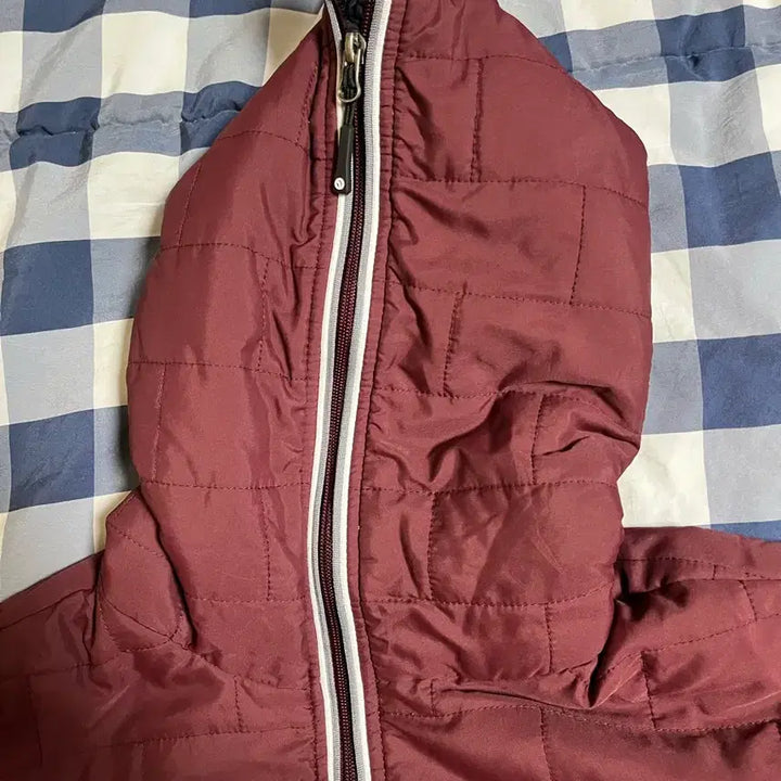 [SOLD OUT] [OUTDOOR 버건디 경량패딩]
