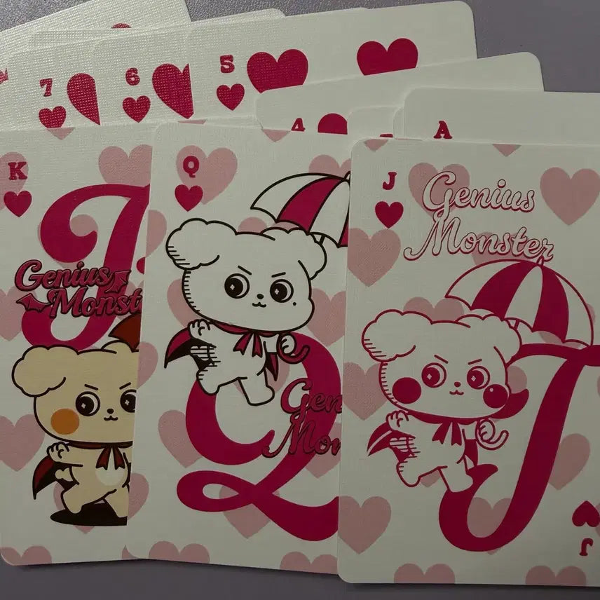 [BUNJANG] Animung Circus Card Keria / 애니멍 서커스 카드 케리아