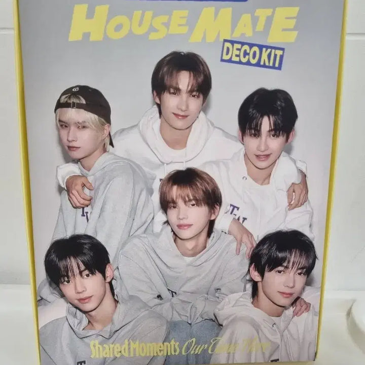 [BUNJANG] TWS House:mate Season 1 Deco Kit Goods / 신유도훈)투어스 하우스메이트 1기 데코 키트 굿즈