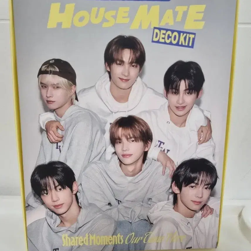 [BUNJANG] TWS House:mate Season 1 Deco Kit Goods / 신유도훈)투어스 하우스메이트 1기 데코 키트 굿즈