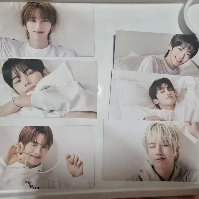 [BUNJANG] TWS House:mate Season 1 Deco Kit Goods / 신유도훈)투어스 하우스메이트 1기 데코 키트 굿즈
