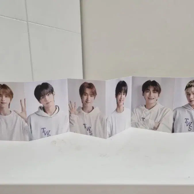 [BUNJANG] TWS House:mate Season 1 Deco Kit Goods / 신유도훈)투어스 하우스메이트 1기 데코 키트 굿즈